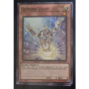 การ์ด Yugioh ของแท้ Guiding Light DBJH ทั่วไป