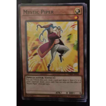 การ์ด Yugioh ของแท้ Mystic Piper DBJH Common