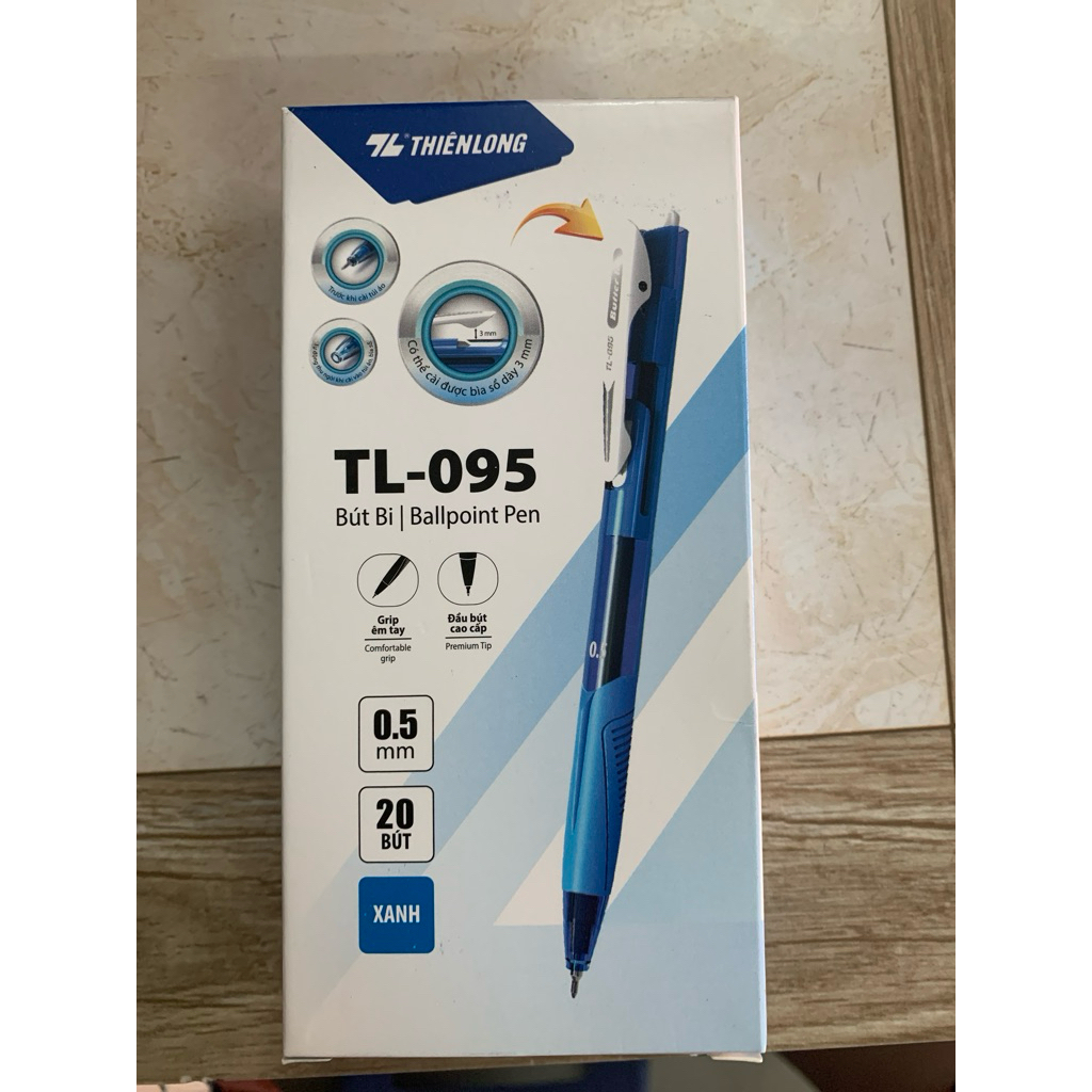 ปากกาลูกลื่น TL095 (TL 095) TL-095