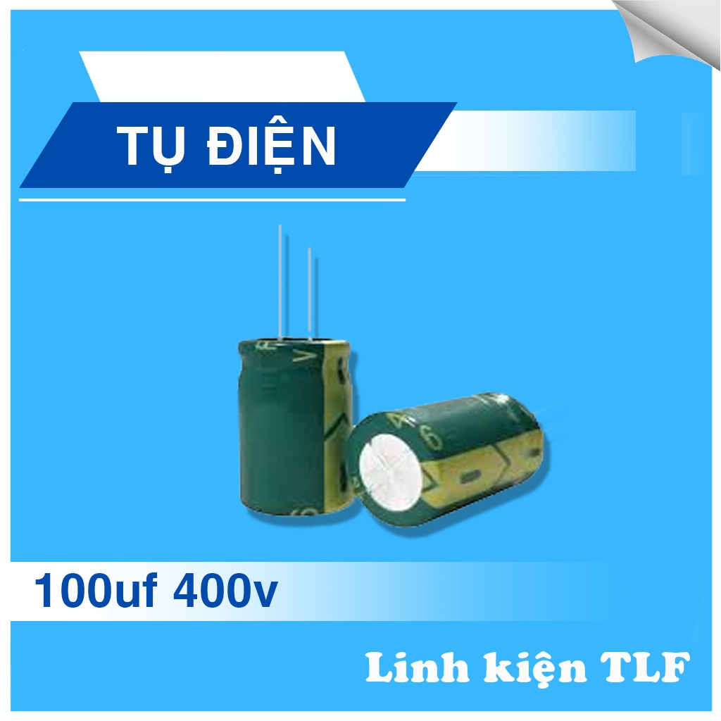 คาปาซิเตอร์ 100uf 150uf 400v