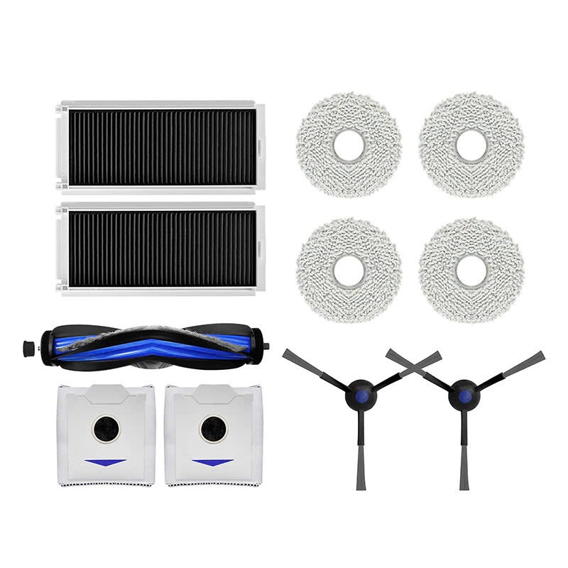 Ecovacs Deebot N30 Pro อุปกรณ์เสริมทดแทนหุ่นยนต์ omni