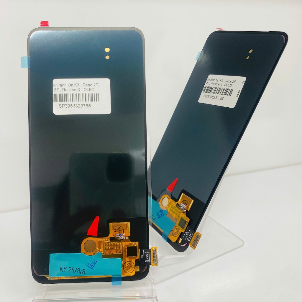 หน้าจอ OPPO Reno 2F / Realme X / K3