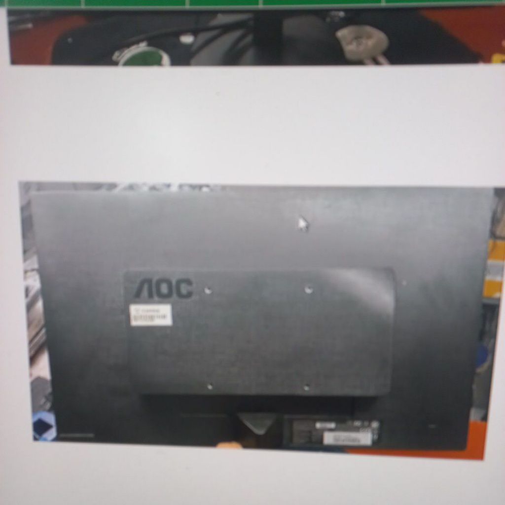 บอร์ดหลักหน้าจอ AOC F20RAA