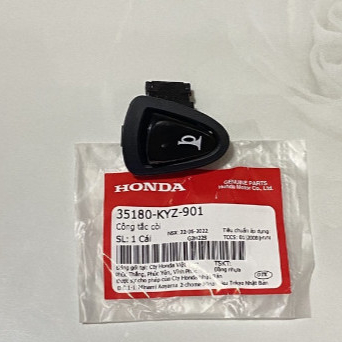 HORN BUTTON AB 125 / S 110 / FU FAT / FU LED - ZIN GOODS - 35180KYZ901