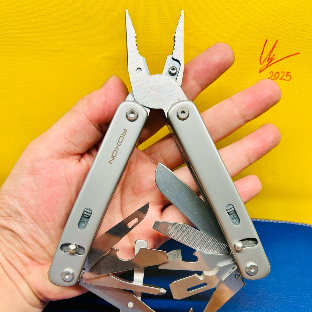 VUGIA_EDC/ROXON FLEX S804G MULTI-FUNCTIONAL KEYBOARD – SUPER FLEXIBLE TOOL FOR ALL LOVE!
