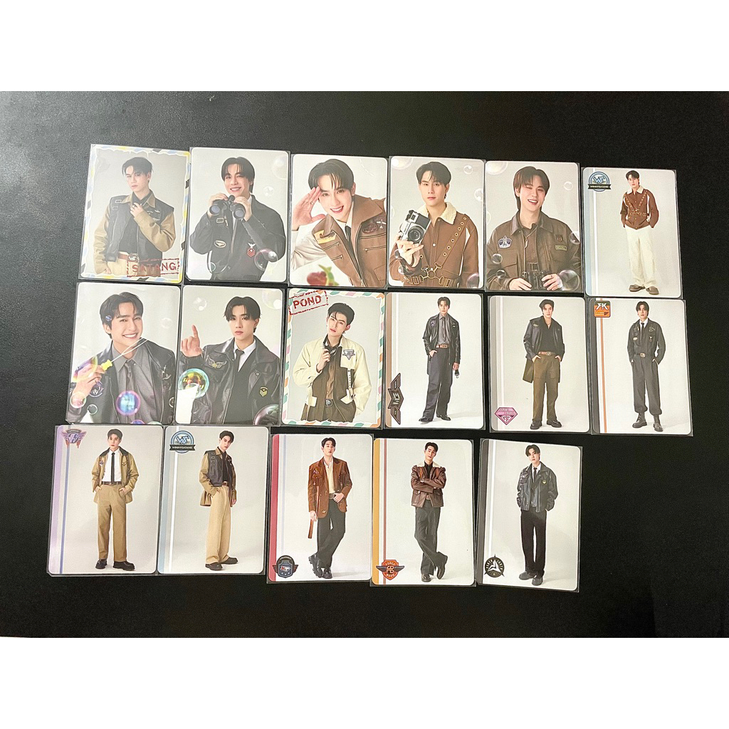 การ์ดสุ่ม LOL 2025 gmmtv