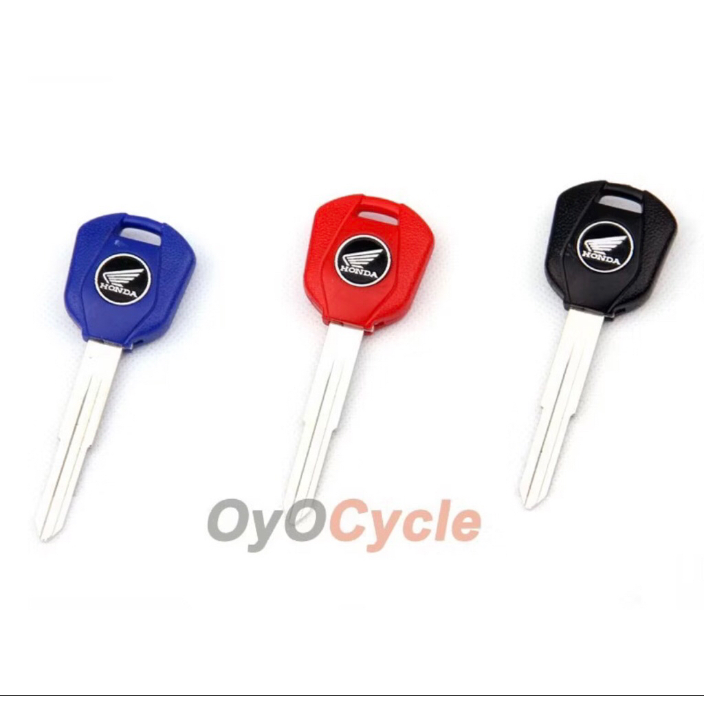 กุญแจเปล่าสําหรับ HONDA CBR1000RR CBR 1000 RR CBR1000 RR 2008-2021 2020 2019 2018 2017