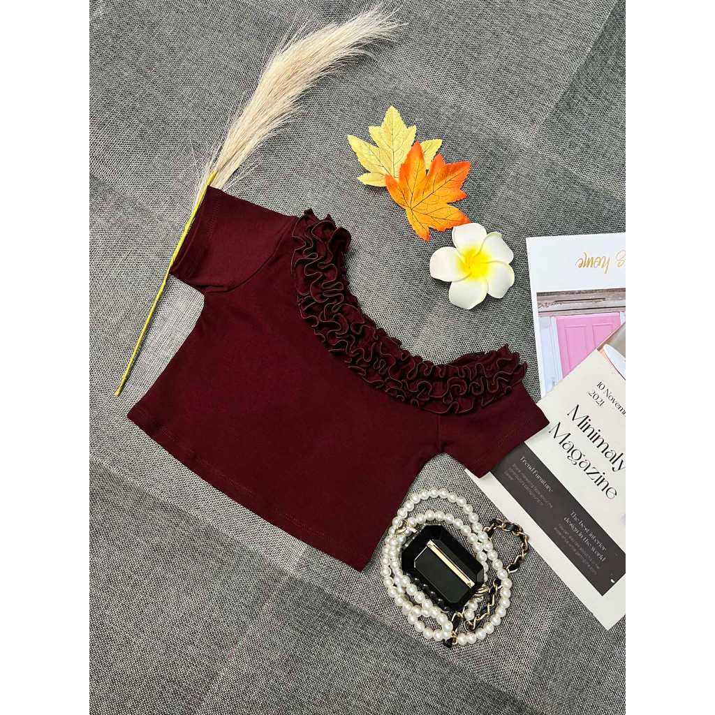 C41-ชุดไหล่ปิดสําหรับ GIRLS SOFT STRETCH 9-36KG