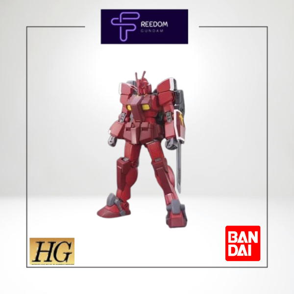 1/144 Assembly Model GUNDAM HG HG HGBF 026 Amazing Red Warrior Bandai