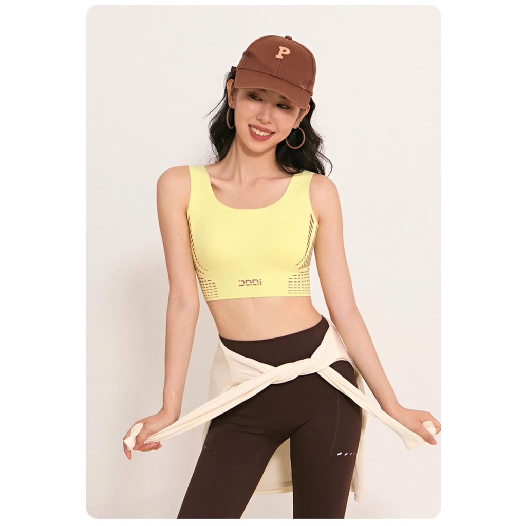 CiC molded Bra-โยคะพิลาทิส-B77