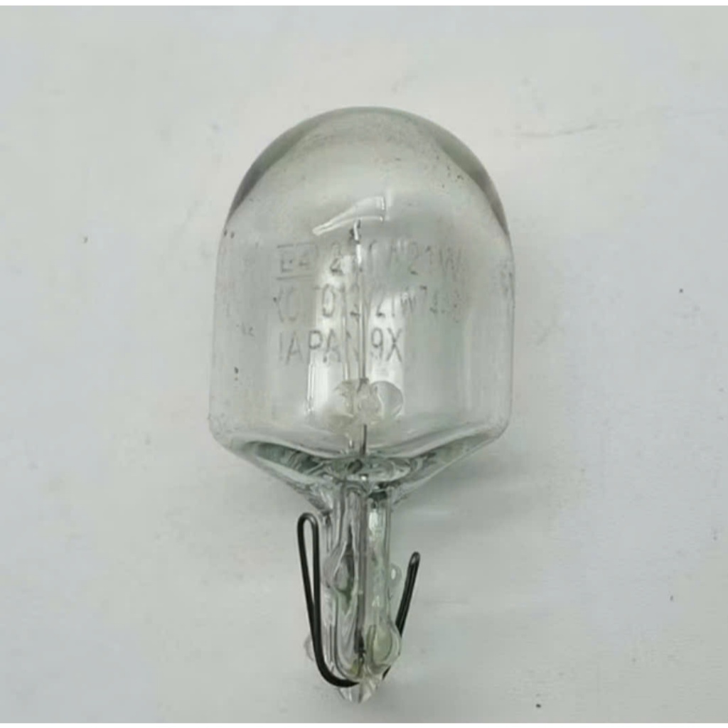 ญี่ปุ่น KOITO ยี่ห้อ T20 2 ขาไฟเบรค W21/5W และ T20 1 ผม W21W 12V.