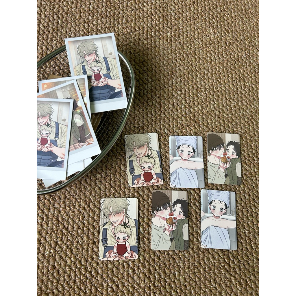 [AVAILABLE] PACK POLA RANDOM Low Tide ใน Twilight / NIGHT BY THE WATER