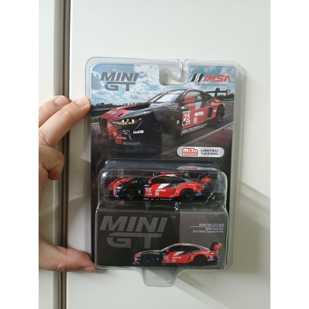 MINI CAR MODEL GT BMW M4 GT3