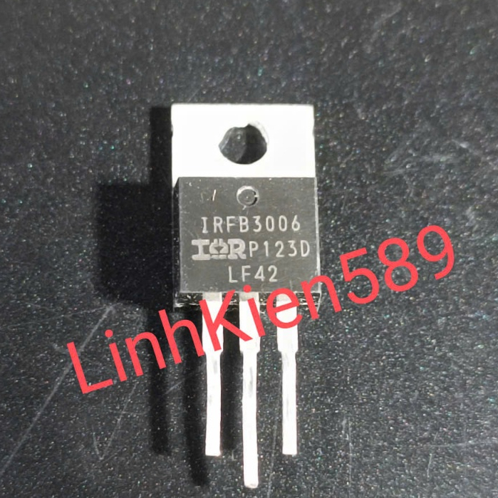 2 ชิ้น Mosfet IRFB3006 IRFB3006G 270A 60V N ช่องถอดชิ้นส่วน