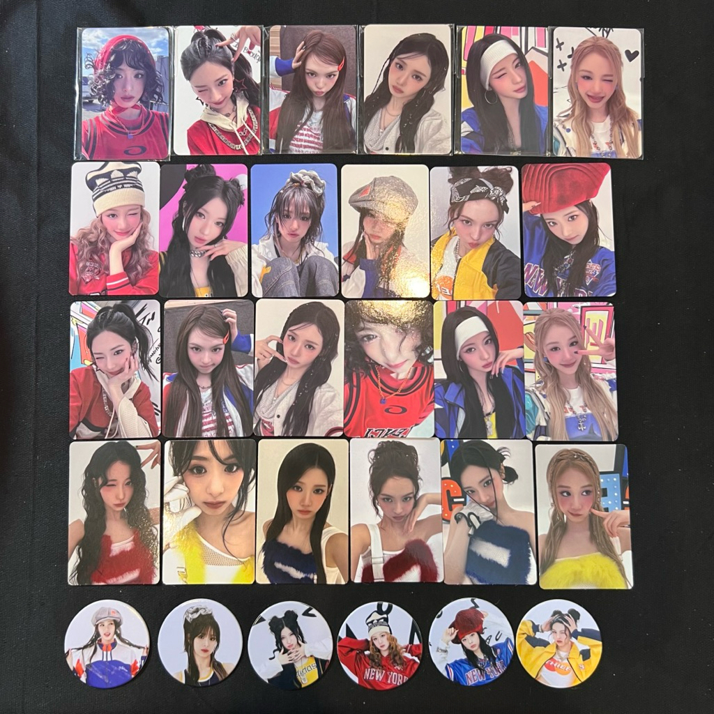 การ์ดโฟโต้การ์ด BABYMONSTER BAEMON HOT SAUCE ของแท้อย่างเป็นทางการ