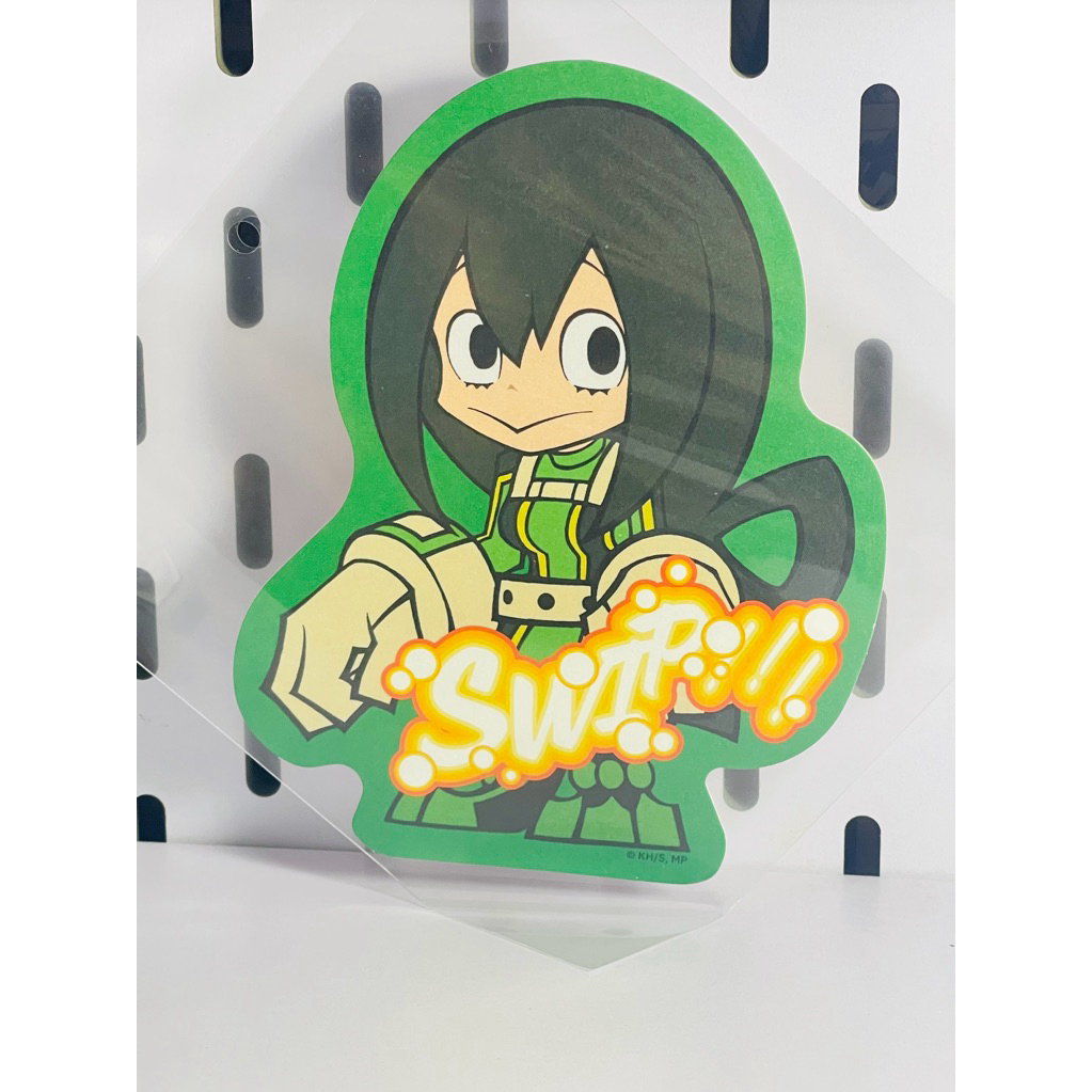 โปสการ์ดอาซุย ใน MHA