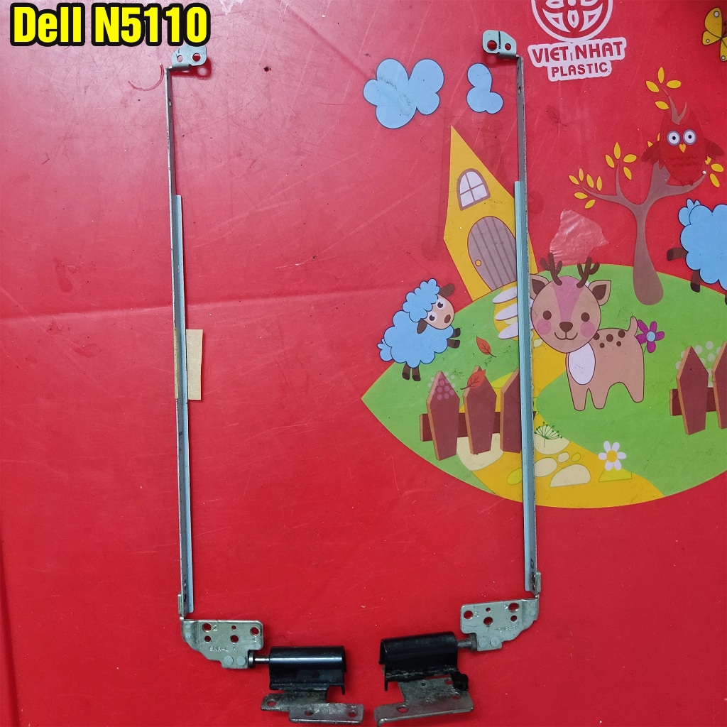 บานพับแล็ปท็อป Dell Inspiron N5110 - แกะ