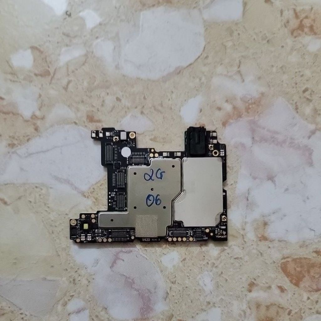 หลัก Vsmart Joy 3 Ram 2 32G Live โดยไม่ต้องรหัสผ่านหน้าจอ