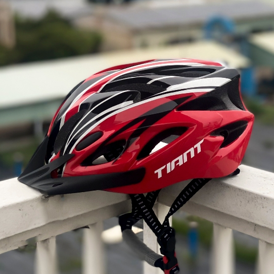 หมวกจักรยาน TIANT D08 ราคาถูก