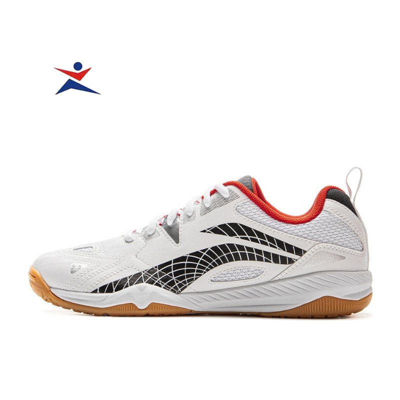 Li-Ning P-APPU025-8 รองเท้าปิงปองมืออาชีพรุ่นกีฬาล่าสุด