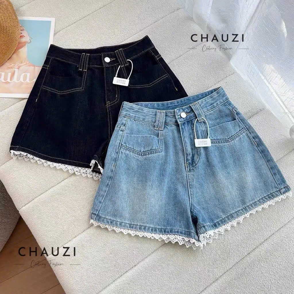 กางเกงยีนส์ Gene-matched