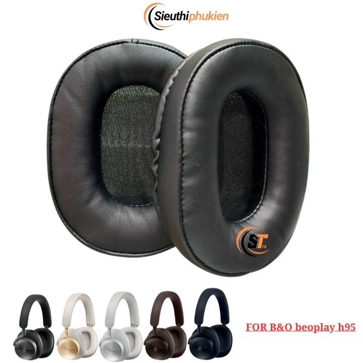 ฝาครอบโฟมหูฟังไร้สาย b&o beoplay h95 1 คู่, เบาะรองเคส Beoplay H95 07590