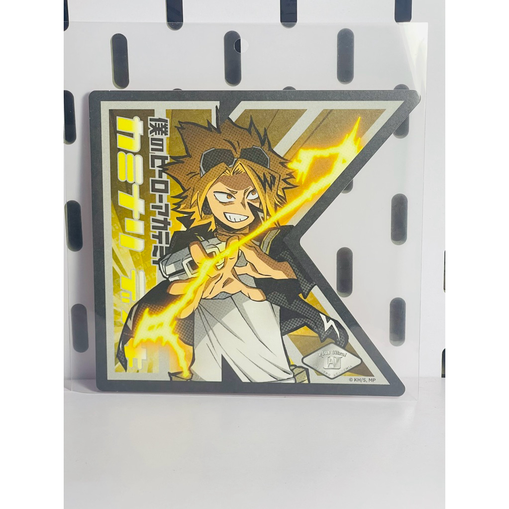 โปสการ์ด Denki ใน MHA