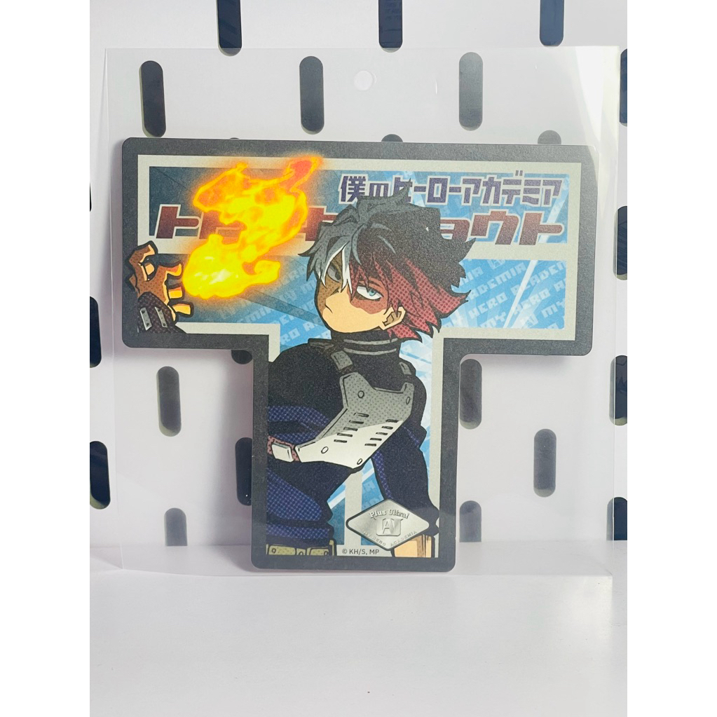 โปสการ์ด Shoto ใน MHA