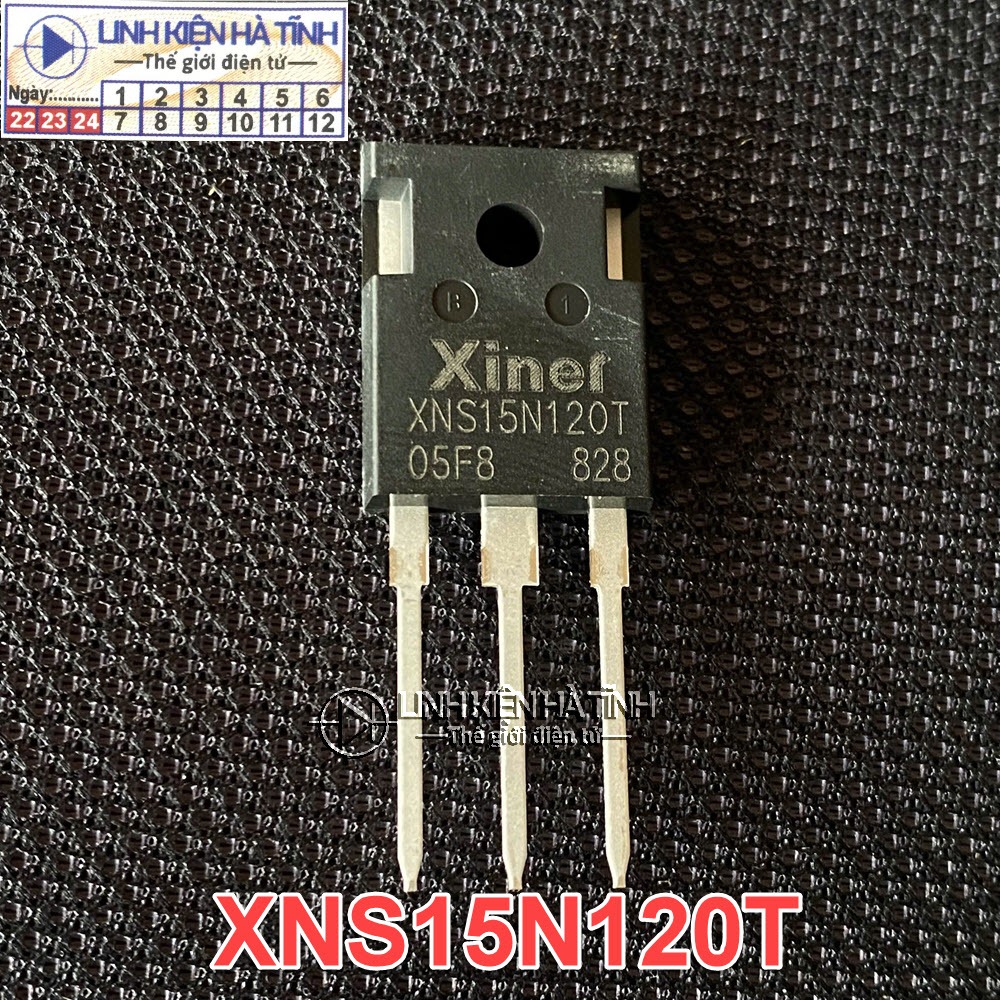 ใหม่ IGBT XNS15N120T XNS15N120 15N120 15A/1200V - AA9