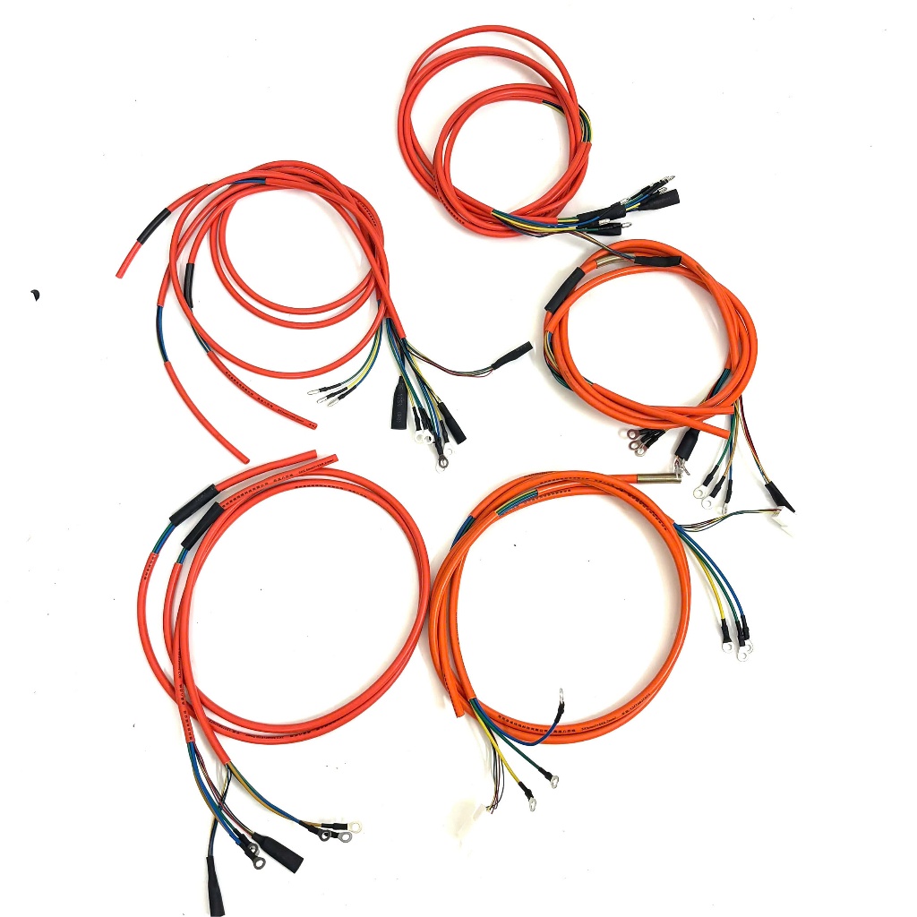 สายไฟแกนมอเตอร์สําหรับยานพาหนะไฟฟ้า (350w-500w-800w-1000w-1500w) รหัส ST1