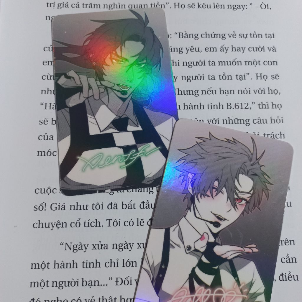 [Nu:Carnival] ศิลปินการ์ด