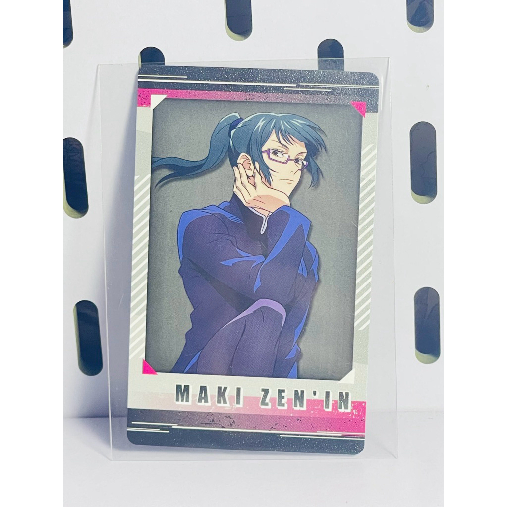 มากิสแน็ปใน JJK*****