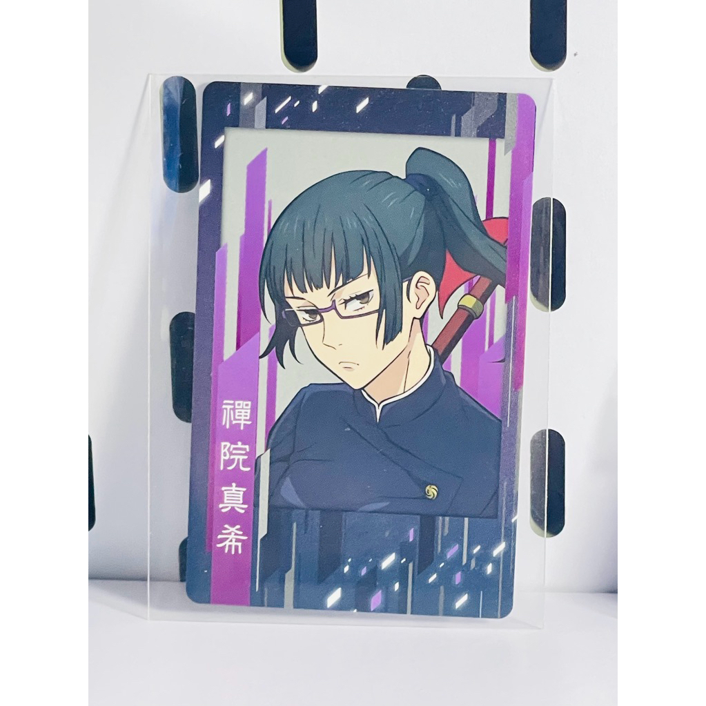 มากิสแน็ปใน JJK*****