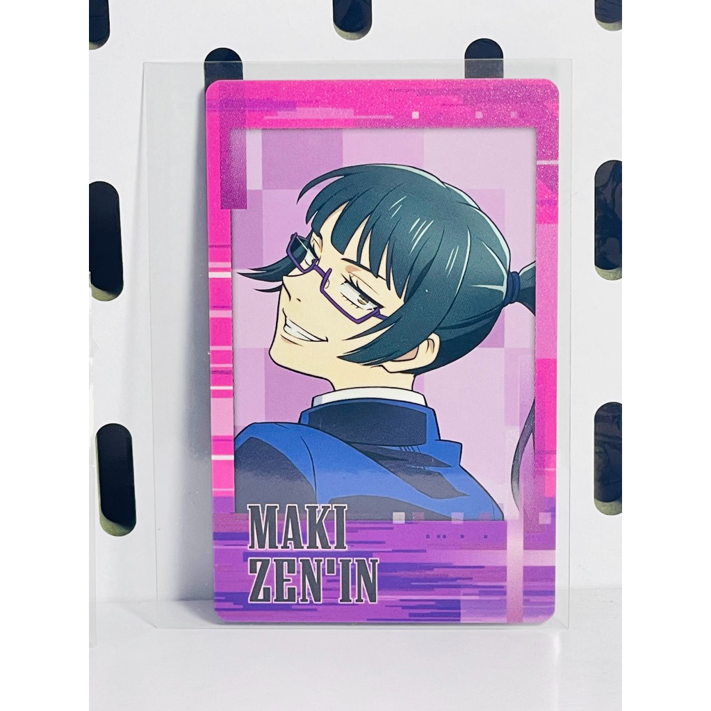 มากิสแน็ปใน JJK*****