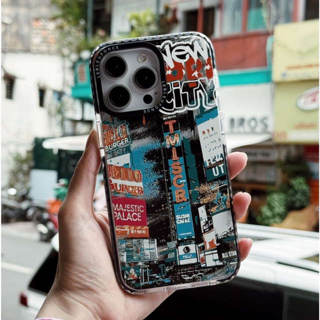SHOCKPROOF CASE - THE CITY