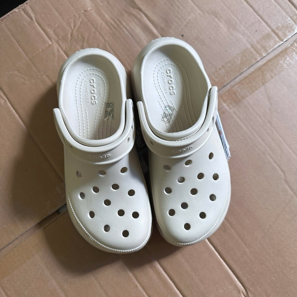 7 SEGMENT HIGH SLIPPERS