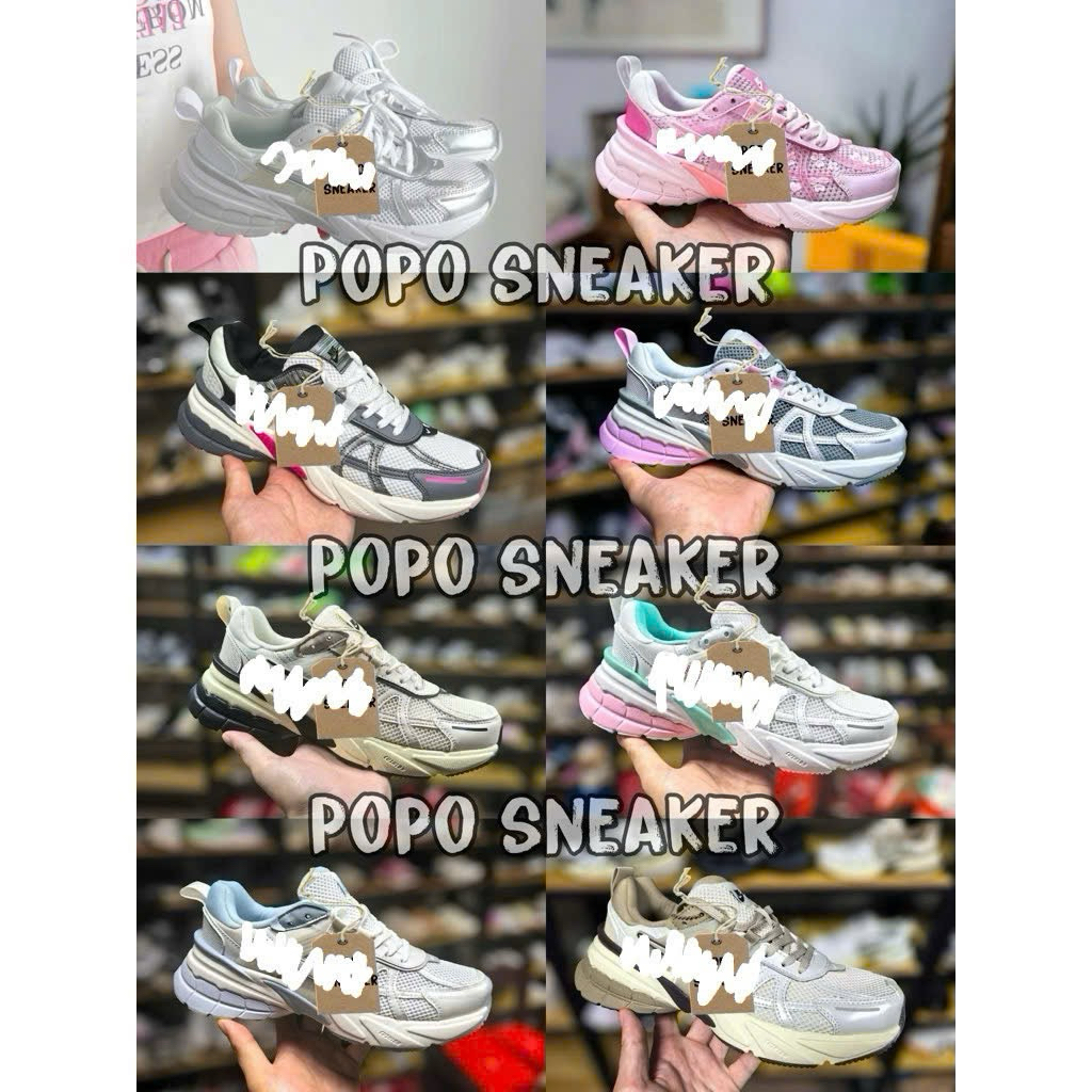 [ PoPo Sneaker ] Vl2k Hottrend Running Sports Shoes Premium Edition