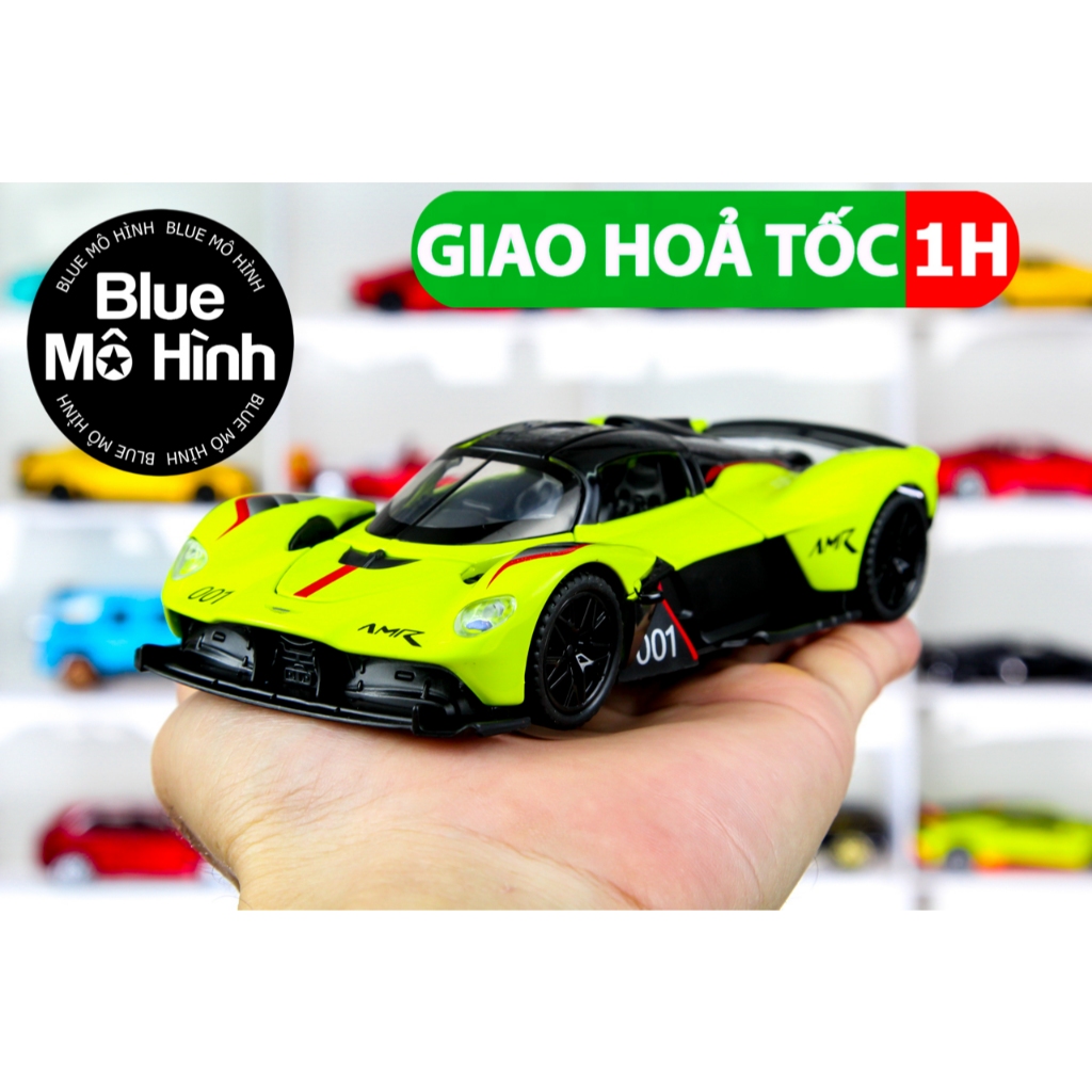 รถโมเดล Aston Martin Valkyrie 1:32