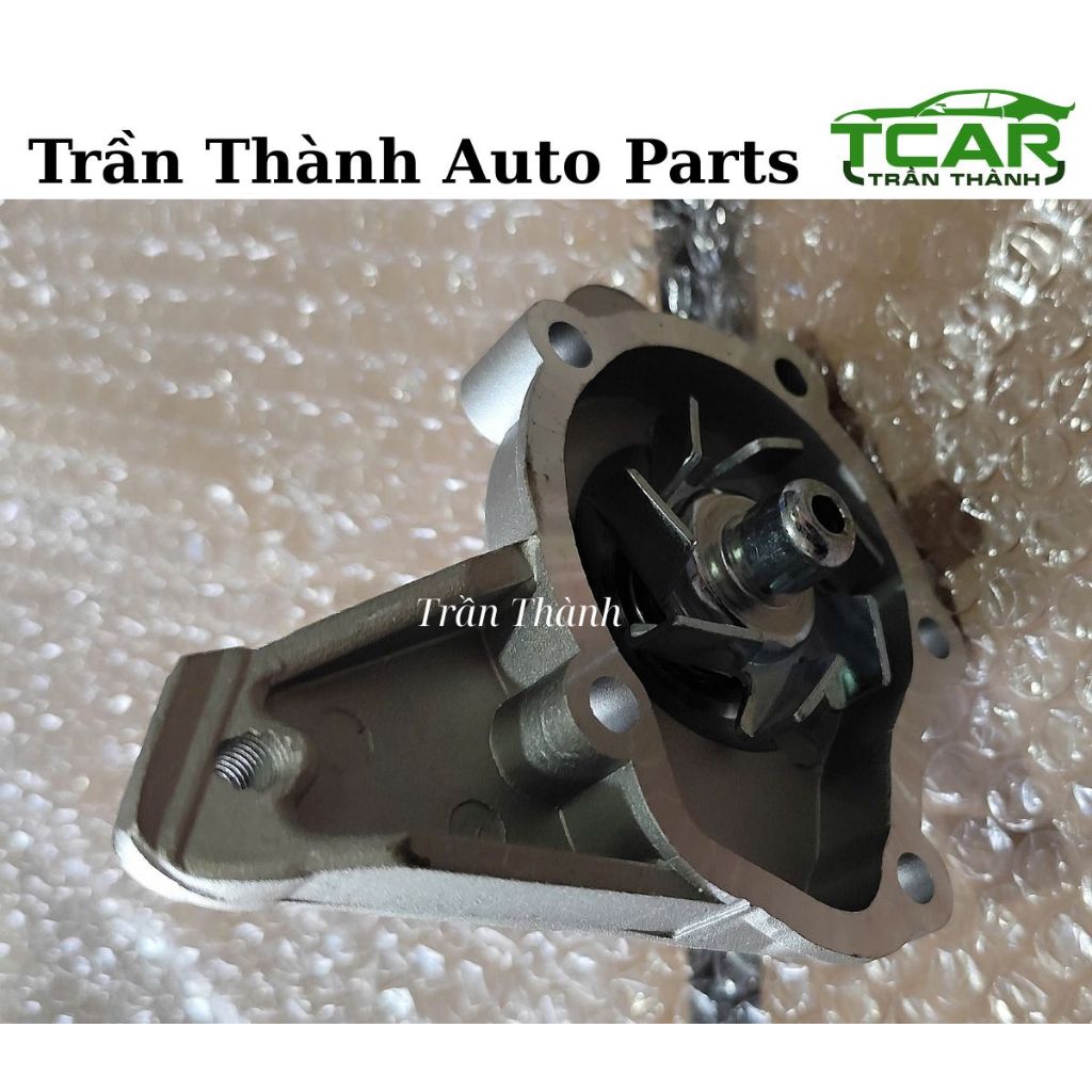 ปั๊มน้ําเครื่องยนต์ Liberation 5 กก. Fake Launcher 7 กก