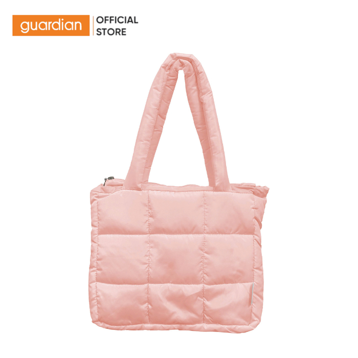 D Program Quilted Bag
