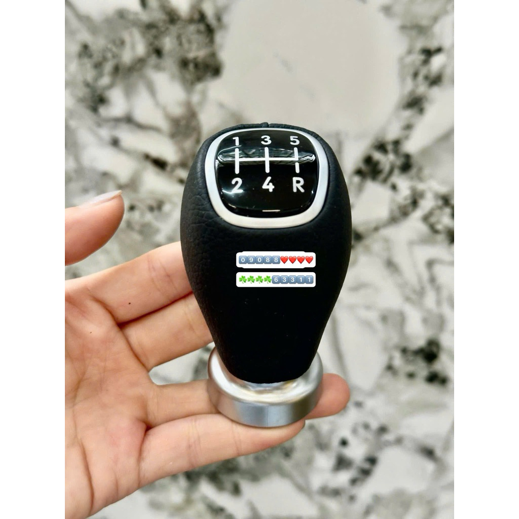 หมัดเกียร์ธรรมดาสําหรับ Hyundai I10 i10 damsoohuynai10 quasosan i10 phukieni10