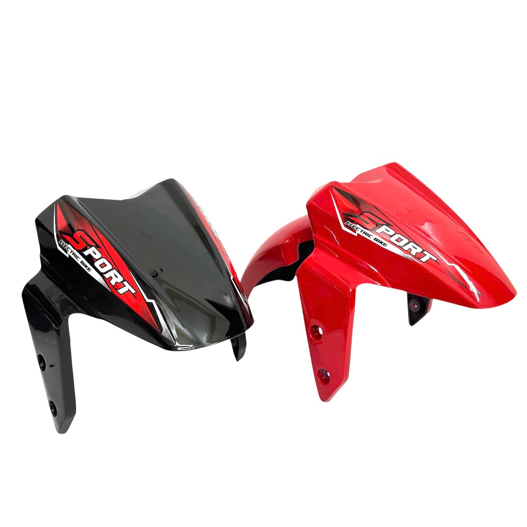 Xmen F1 - บังโคลนหน้า Pro - Xmen บังโคลนหน้ารถจักรยานยนต์ไฟฟ้าใหม่ รหัส ST1