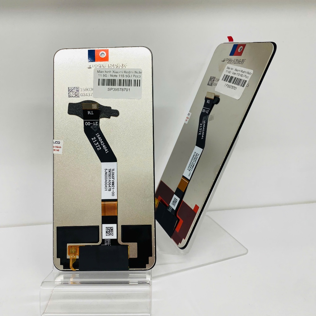 หน้าจอ XIAOMI MI Note 11 5G / Note 11S 5G / Me pro 5G