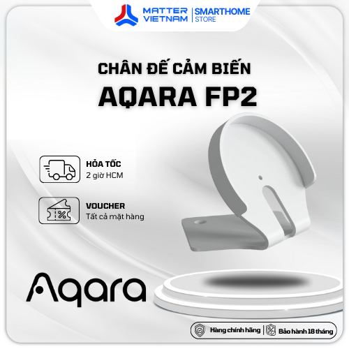 Aqara FP2 Angle Mount - Wall Corner Mount สําหรับ FP2 Presence Sensor