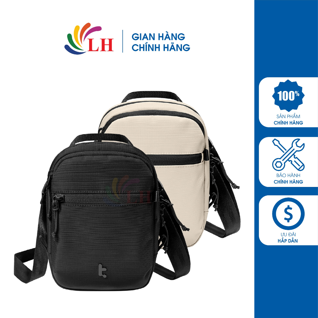 Tomtoc Aviator-T37 Crossbody Bag T37S1 - สินค้าของแท้