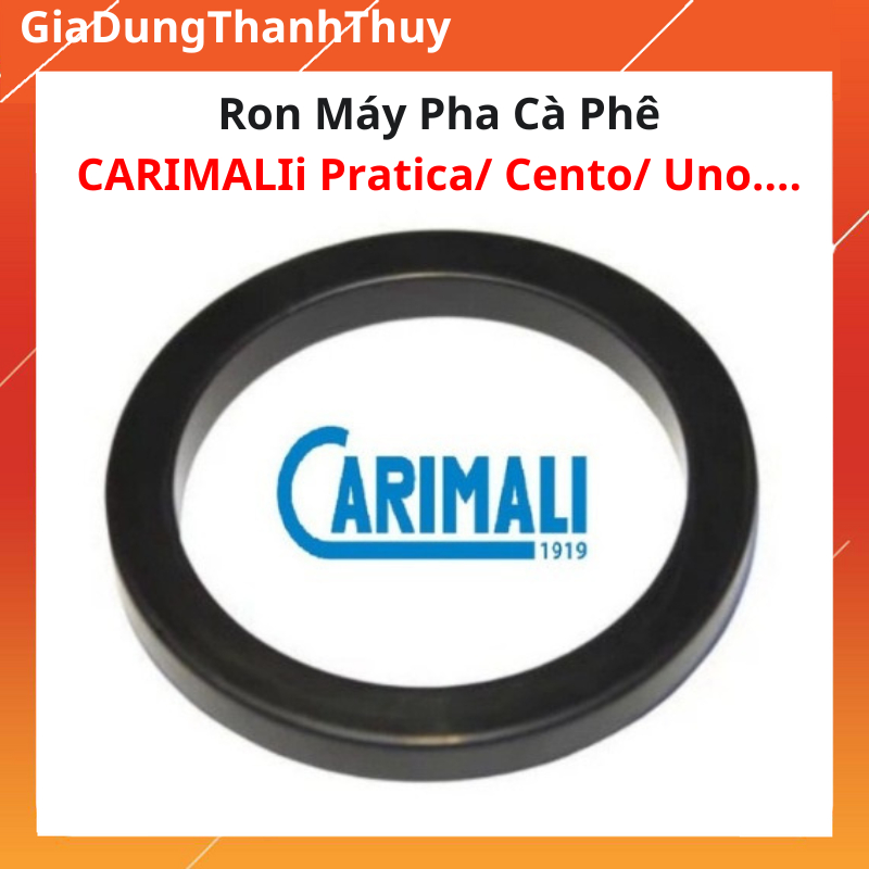 ปะเก็นยางเครื่องชงกาแฟ ปะเก็น Carimali Pratica-Uno...