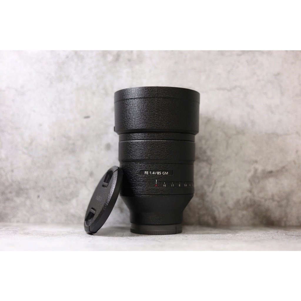 3M สติกเกอร์ผิวสําหรับ Sony FE 35 F1.8, FE 50 F1.8, FE 85 F1.8,SEL 50 1.8, 85 F1.4 GM II เลนส์