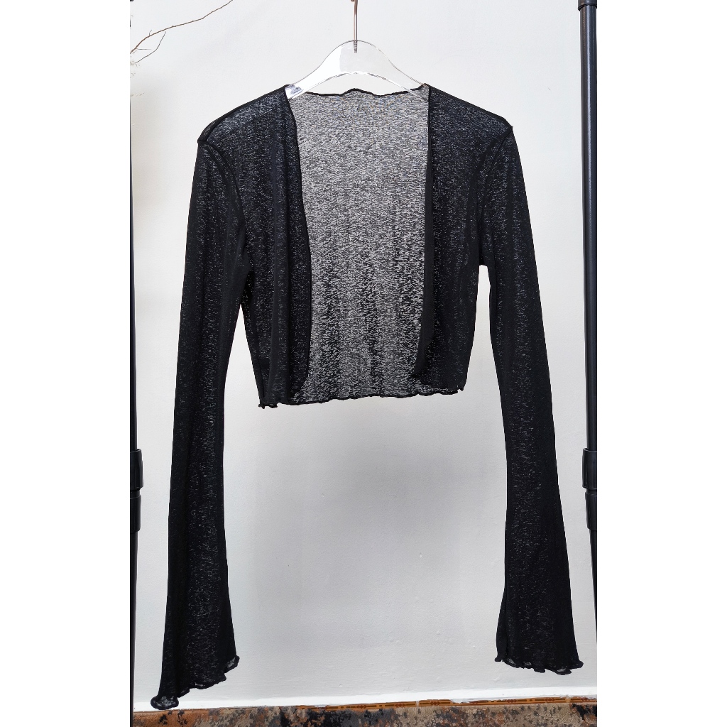 เทรนช์โค้ทแขนยาวทําจากขนสัตว์โฟมนุ่มและเบา Perhaps.live- A34