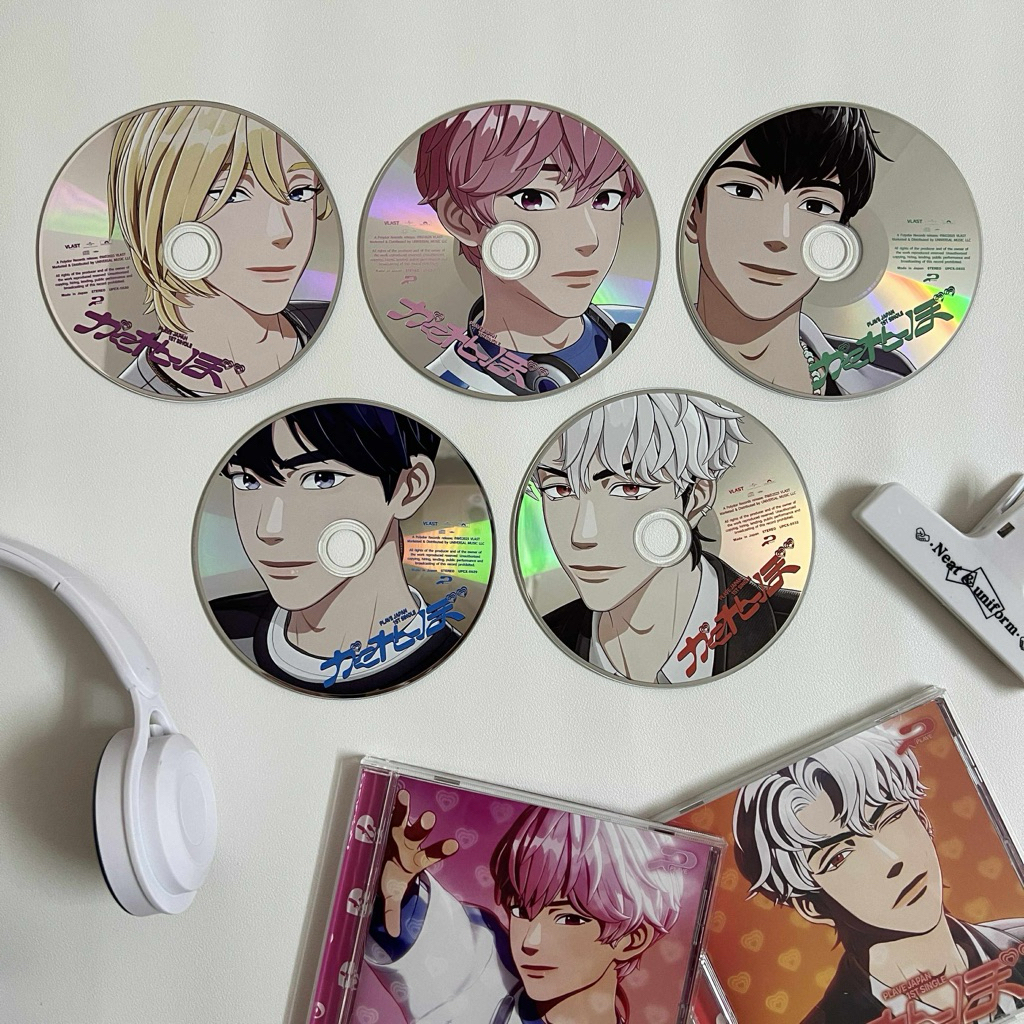 [PLAVE] ซีดี Plave Kakurenbo