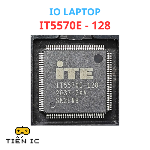 IO IT5570E-128 IT5570E-256 ITE5570E IT5570 5570 สําหรับเมนบอร์ด - ต้นฉบับใหม่ - TIENIC